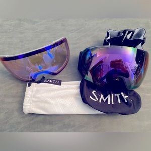 SMITH I/O MAG Chromapop Goggles Unisex